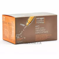 REVLON Intragen Anti-Hair Loss Treatment Concentrate - Лікування проти випадання волосся в ампулах