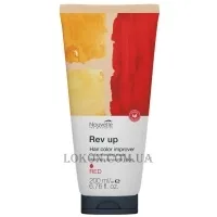 NOUVELLE Refreshing Color Mask Rosso - Маска для підтримки кольору волосся 