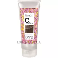 NOUVELLE Refreshing Color Mask Tartufo - Маска для підтримки кольору волосся 