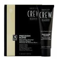 AMERICAN CREW Precision Blend Light - Система маскування сивини (рівень 7-8)