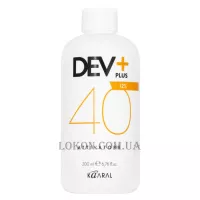 KAARAL Oxy Dev Plus 40 vol - Окислювач 12%