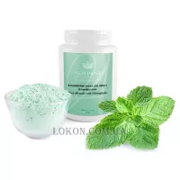 ALGINMASK Peel Off Mask with Chlorophyll - Альгінатна маска для обличчя з хлорофілом