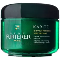 RENE FURTERER Karite Intense Nourishing Conditioning Cream - Поживний крем-бальзам