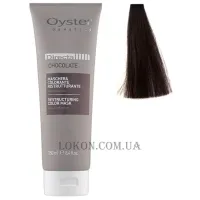 OYSTER Directa Mask Chocolate - Тонуюча маска для волосся 