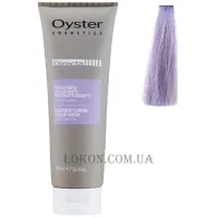 OYSTER Directa Mask No Yellow - Тонуюча маска для волосся 