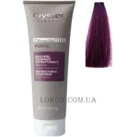 OYSTER Directa Mask Purple - Тонуюча маска для волосся 