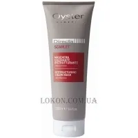 OYSTER Directa Mask Scarlet - Тонуюча маска для волосся 