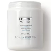 OYSTER Bleaching Dust-Free Powder (white) - Порошок освітлення (білий)