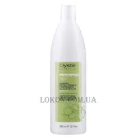 OYSTER Sublime Fruit Restructuring and Detangling Olive Shampoo - Відновлюючий шампунь з екстрактом оливи