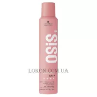 SCHWARZKOPF Osis Grip - Мус для волосся сильної фіксації