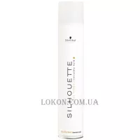 SCHWARZKOPF Silhouette Hairspray Flexible Hold - Лак для еластичної фіксації