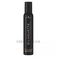 SCHWARZKOPF Silhouette Super Hold Mousse - Мус для суперсильної фіксації