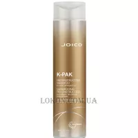 JOICO K-PAK Reconstruct Shampoo - Відновлюючий шампунь для пошкодженого волосся