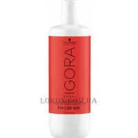 SCHWARZKOPF Igora Royal 6% - Окислювач 6%