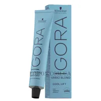 SCHWARZKOPF Igora Vario Blond Cool Lift Bleach Cream - Освітлюючий крем з холодним відтінком