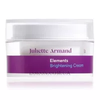 JULIETTE ARMAND 512 Brightening Cream - Відбілюючий регенеруючий крем