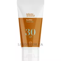 JULIETTE ARMAND Face Gel SPF30 - Сонцезахисний гель для засмаги обличчя SPF 30