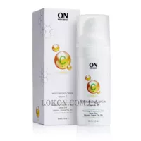 ONMACABIM VC Moisturizing Cream Vitamin C SPF-15 - Зволожуючий крем із вітаміном С SPF-15