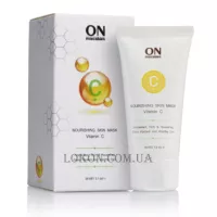 ONMACABIM VC Nourishing Skin Mask Vitamin C - Поживна маска з вітаміном С