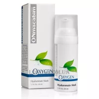 ONMACABIM Oxygen Hyaluronate Collector Mask - Зволожуюча гіалуронова маска