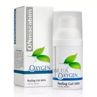 ONMACABIM Oxygen Peeling Gel AHA - Гель-пілінг на основі АНА кислот