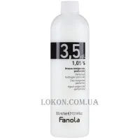 FANOLA Perfumed Hydrogen Peroxide - Активатор 1,05%