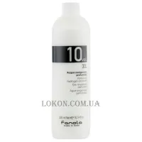 FANOLA Perfumed Hydrogen Peroxide - Парфумований окислювач 3%