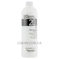 FANOLA Perfumed Hydrogen Peroxide - Парфумований окислювач 6%