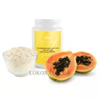 ALGINMASK Peel Off Mask Rejuvenation Papaya - Альгінатна маска для обличчя з папаєю