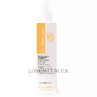 FANOLA Nutri Care Leave-In Restructuring Spray Mask 10 Action - Кондиціонуючий спрей-маска "10 дій"