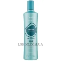 FANOLA Smooth Care Straightening Shampoo - Шампунь для неслухняного волосся