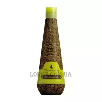 MACADAMIA Moisturizing Rinse - Кондиціонер зволожуючий з олією аргани та макадамії