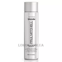 PAUL MITCHELL Forever Blonde Shampoo - Безсульфатний шампунь для світлого волосся