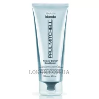 PAUL MITCHELL Forever Blonde Conditioner - Зволожуючий кондиціонер для світлого волосся