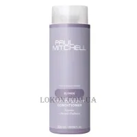 PAUL MITCHELL Forever Blonde Conditioner - Зволожуючий кондиціонер для світлого волосся