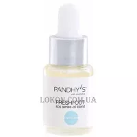 PANDY'S Fresh Foot Oil Blend - Арома-мікс 