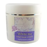 MAGIRAY Total Base Cream White Tea - Базисний крем 