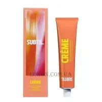 DUCASTEL Subtil Creme - Стійка крем-фарба для волосся