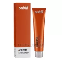 DUCASTEL Subtil Creme - Стійка крем-фарба для волосся