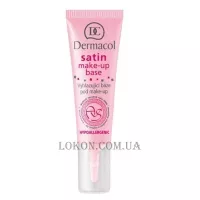 DERMACOL Make-Up Base Satin - Матуюча база під макіяж з вирівнюючим ефектом