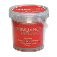 NUANCE Bleaching powder White - Освітлююча пудра, біла