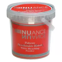 NUANCE Bleaching powder Blue - Освітлююча пудра, блакитна