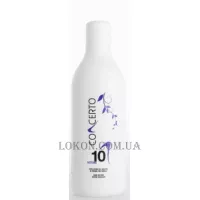 CONCERTO Hair Color Cream Revealer 10 Vol - Емульсійний окислювач 3%