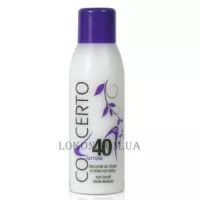 CONCERTO Hair Color Cream Revealer 40 Vol - Емульсійний окислювач 12%