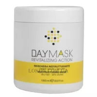 PERSONAL TOUCH DAYMASK Restructuring mask for dry hair - Відновлююча маска для сухого волосся з серцевиною бамбука і плацентою