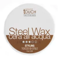 PERSONAL TOUCH Steel Wax - Віск на водній основі для моделювання та блиску