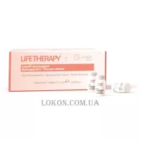 MAXIMA Vitalfarco Life Therapy Reconstruction Serum - Відновлююча сироватка