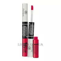 DERMACOL 16H Lip Colour - Стійка фарба для губ 2 в 1