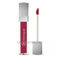 DERMACOL Make-Up Lip Gloss - Блиск для губ діамантовий