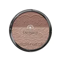 DERMACOL Make-Up Duo Blusher - Рум'яна компактні 2-колірні